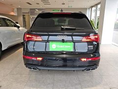 Audi Q5L 45 TFSI Luxury Dynamic - ფოტო 6