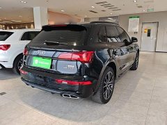 Audi Q5L 45 TFSI Luxury Dynamic - ფოტო 7