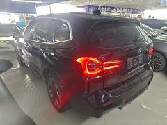 BMW iX3 Leading Edition - ფოტო 5
