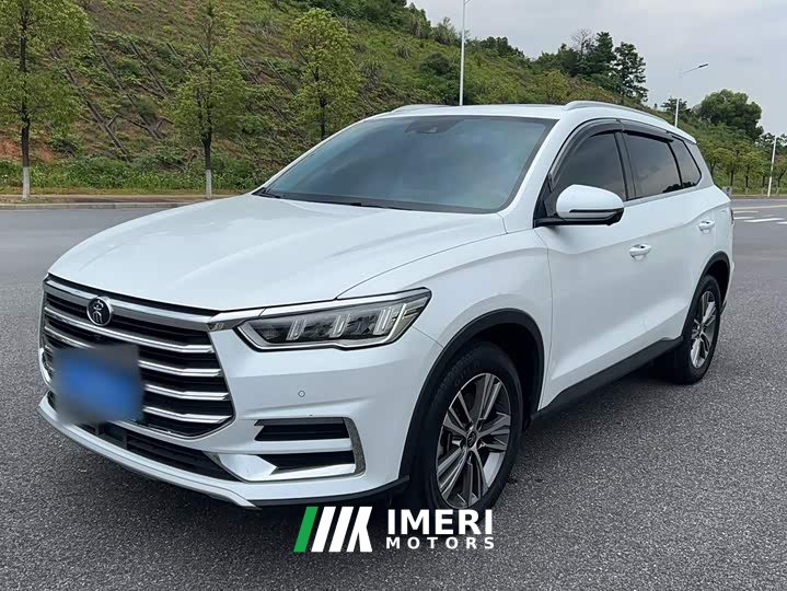 BYD Song Pro 2019 1.5T Automatic Luxury - ავტომობილი ჩინეთიდან