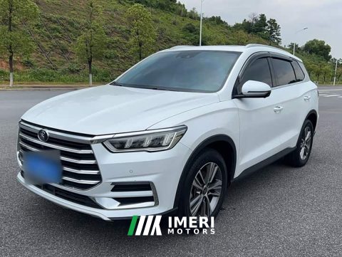 2021 BYD Song Pro 2019 1.5T Automatic Luxury - ავტომობილი ჩინეთიდან