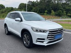 BYD Song Pro 2019 1.5T Automatic Luxury - ფოტო 20