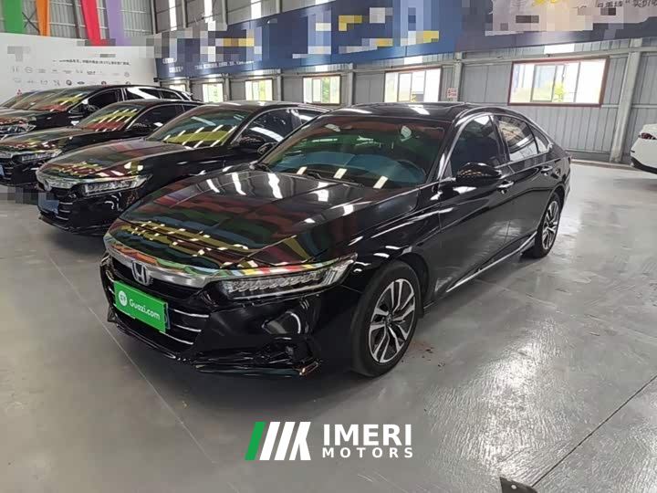 Honda Accord Sharp Hybrid 2.0L Sharp Leader Edition
