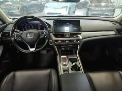 Honda Accord 2022 Sharp Hybrid 2.0L Sharp Leader Edition - ფოტო 10