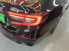 Honda Accord 2022 Sharp Hybrid 2.0L Sharp Leader Edition - ფოტო 8