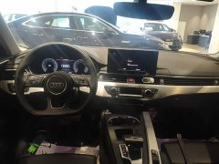 Audi A4L 2022 40 TFSI Luxury Dynamic - ფოტო 10