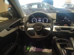 Audi A4L 2022 40 TFSI Luxury Dynamic - ფოტო 11