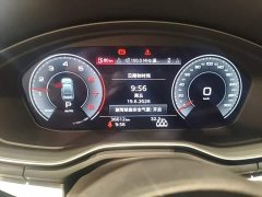 Audi A4L 2022 40 TFSI Luxury Dynamic - ფოტო 12