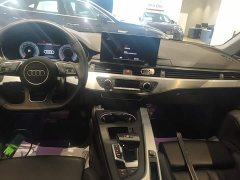 Audi A4L 2022 40 TFSI Luxury Dynamic - ფოტო 13