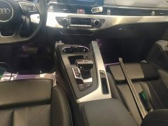 Audi A4L 2022 40 TFSI Luxury Dynamic - ფოტო 14