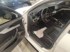 Audi A4L 2022 40 TFSI Luxury Dynamic - ფოტო 16