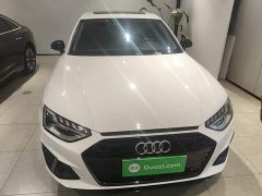 Audi A4L 2022 40 TFSI Luxury Dynamic - ფოტო 3