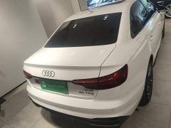 Audi A4L 2022 40 TFSI Luxury Dynamic - ფოტო 6