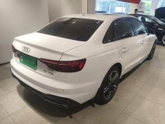 Audi A4L 2022 40 TFSI Luxury Dynamic - ფოტო 7