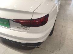 Audi A4L 2022 40 TFSI Luxury Dynamic - ფოტო 8