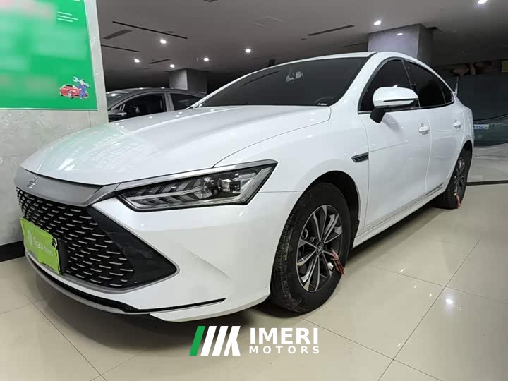 BYD Qin PLUS Champion Edition DM-i 55KM Leading