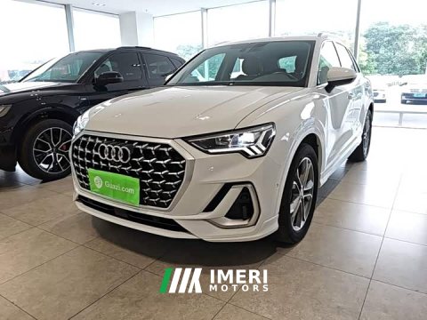 2024 Audi Q3 40 TFSI Sporty Fashion Edition - ავტომობილი ჩინეთიდან