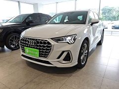 Audi Q3 40 TFSI Sporty Fashion Edition - ფოტო 2