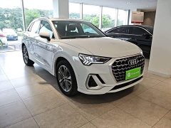 Audi Q3 40 TFSI Sporty Fashion Edition - ფოტო 4