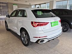 Audi Q3 40 TFSI Sporty Fashion Edition - ფოტო 5