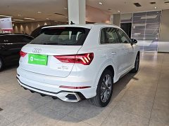 Audi Q3 40 TFSI Sporty Fashion Edition - ფოტო 7