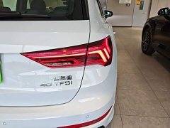 Audi Q3 40 TFSI Sporty Fashion Edition - ფოტო 8