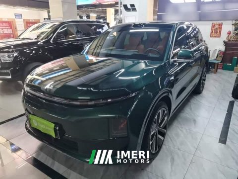 2024 Li Auto L6 Max - ავტომობილი ჩინეთიდან
