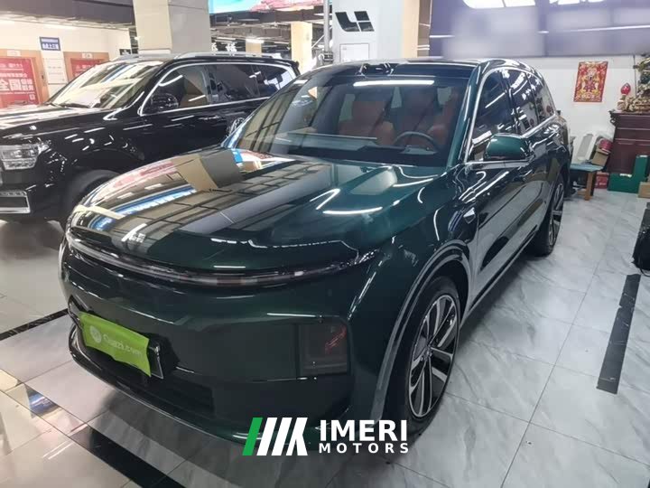 Li Auto L6 Max