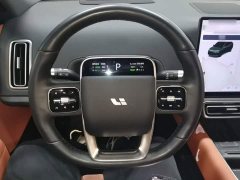 Li Auto L6 Max - ფოტო 11