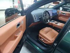 Li Auto L6 Max - ფოტო 16