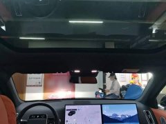 Li Auto L6 Max - ფოტო 18