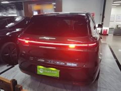 Li Auto L6 Max - ფოტო 6