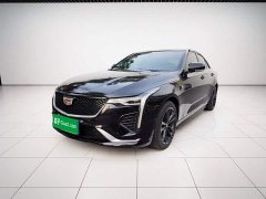 Cadillac CT4 25T Luxury - ფოტო 1
