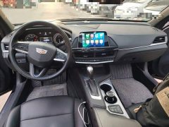 Cadillac CT4 25T Luxury - ფოტო 14