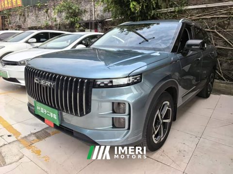 2023 Chery Explorer 06 Urban Edition 1.6T FWD Comfort - автомобиль из Китая