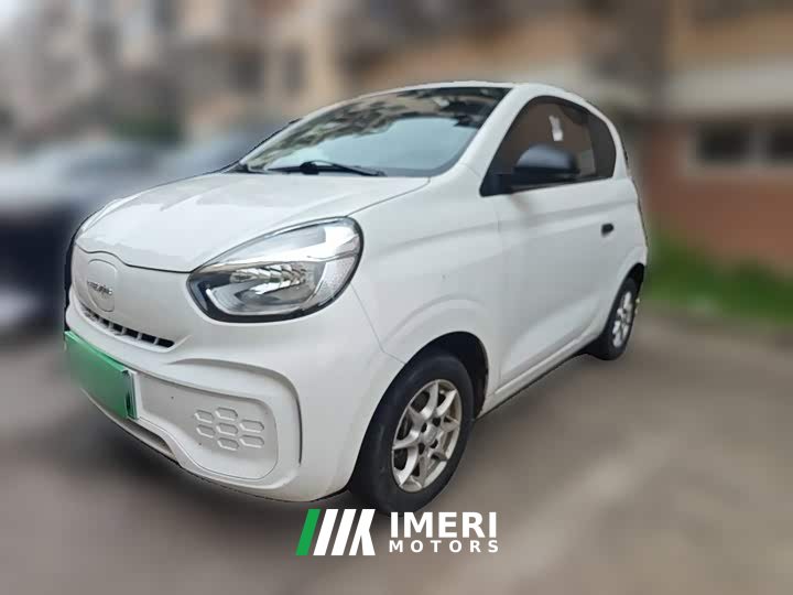 SAIC Clever 311km Vitality Pop Edition - ავტომობილი ჩინეთიდან