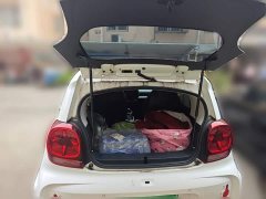 SAIC Clever 311km Vitality Pop Edition - ფოტო 10