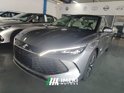 2025 BYD Qin L 2024 DM-i 120KM Excellence Edition - ავტომობილი ჩინეთიდან