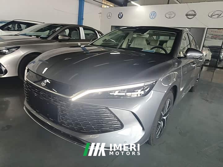 BYD Qin L DM-i 120KM Excellence Edition