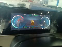 BYD Qin L 2024 DM-i 120KM Excellence Edition - ფოტო 12