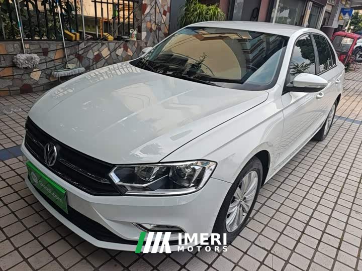 Volkswagen Bora 2019 Facelift Legend 1.5L Automatic Fashion China VI - ავტომობილი ჩინეთიდან