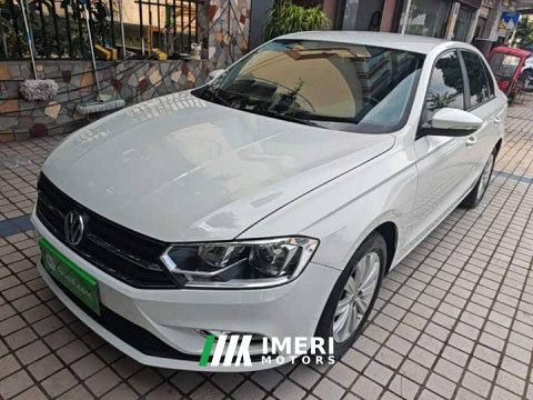 2021 Volkswagen Bora 2019 Facelift Legend 1.5L Automatic Fashion China VI - ავტომობილი ჩინეთიდან