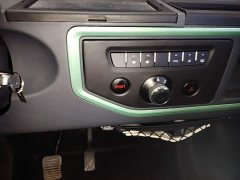 Orange Shi 01 2021 Wealth Edition 3.3KW Single-Row Enclosed Cargo Van Dual Seats Dual Battery - ფოტო 10