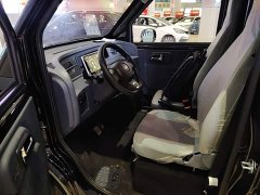 Orange Shi 01 2021 Wealth Edition 3.3KW Single-Row Enclosed Cargo Van Dual Seats Dual Battery - ფოტო 11