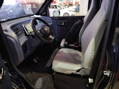 Orange Shi 01 2021 Wealth Edition 3.3KW Single-Row Enclosed Cargo Van Dual Seats Dual Battery - ფოტო 13