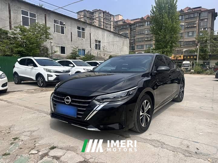 Nissan Sylphy 2023 1.6L CVT Comfort Edition - ავტომობილი ჩინეთიდან