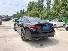 Nissan Sylphy 2023 1.6L CVT Comfort Edition - ფოტო 8