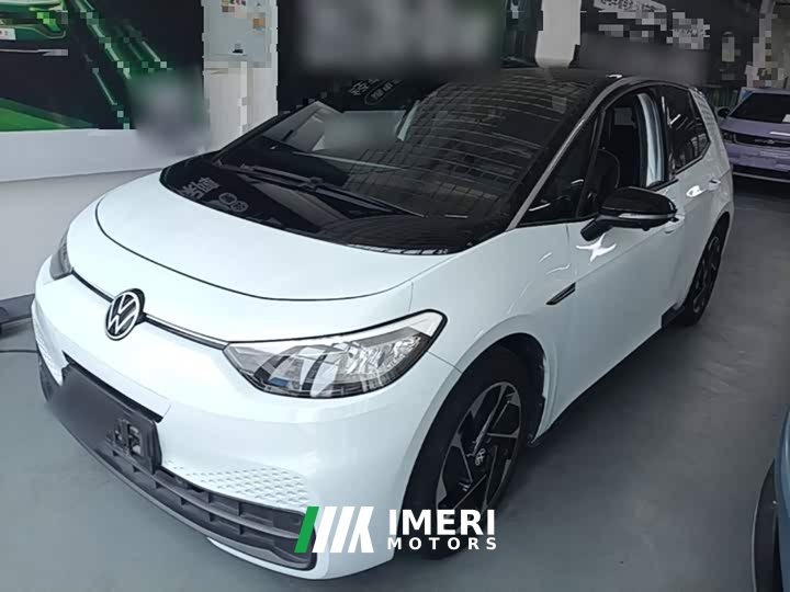 Volkswagen ID.3 Upgraded Pure Smart Comfort Edition - ავტომობილი ჩინეთიდან