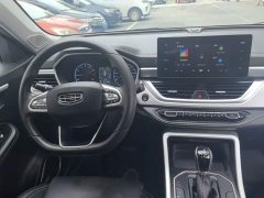 Geely Emgrand X6 2020 1.4T CVT Luxury - ფოტო 10