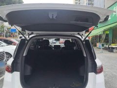 Geely Emgrand X6 2020 1.4T CVT Luxury - ფოტო 19